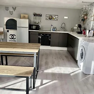 Appartement La Jo, Le Grand-Lemps